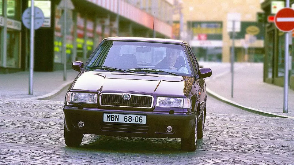 Škoda Felicia