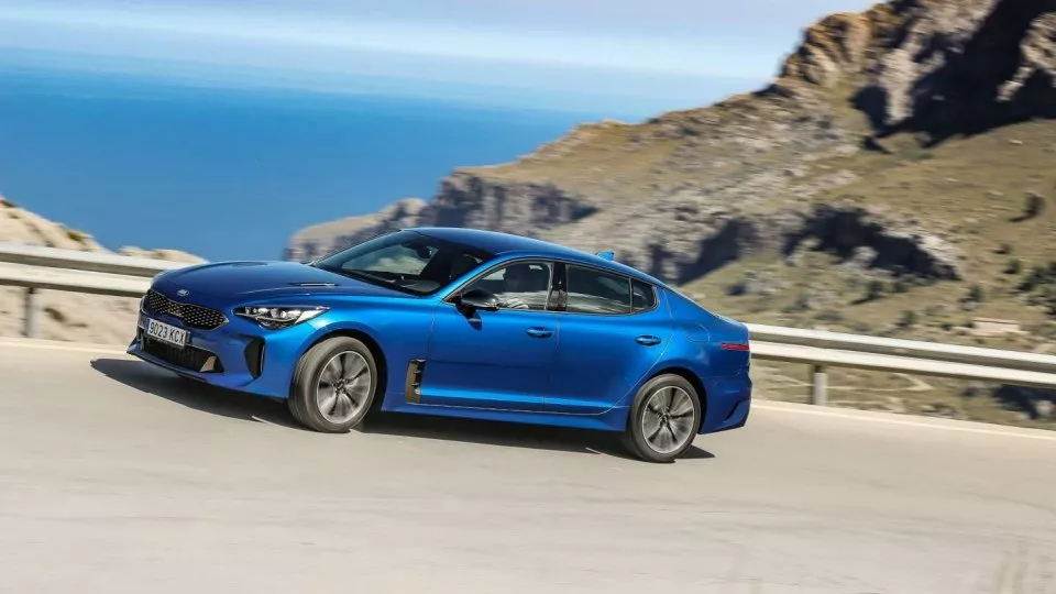 Kia Stinger