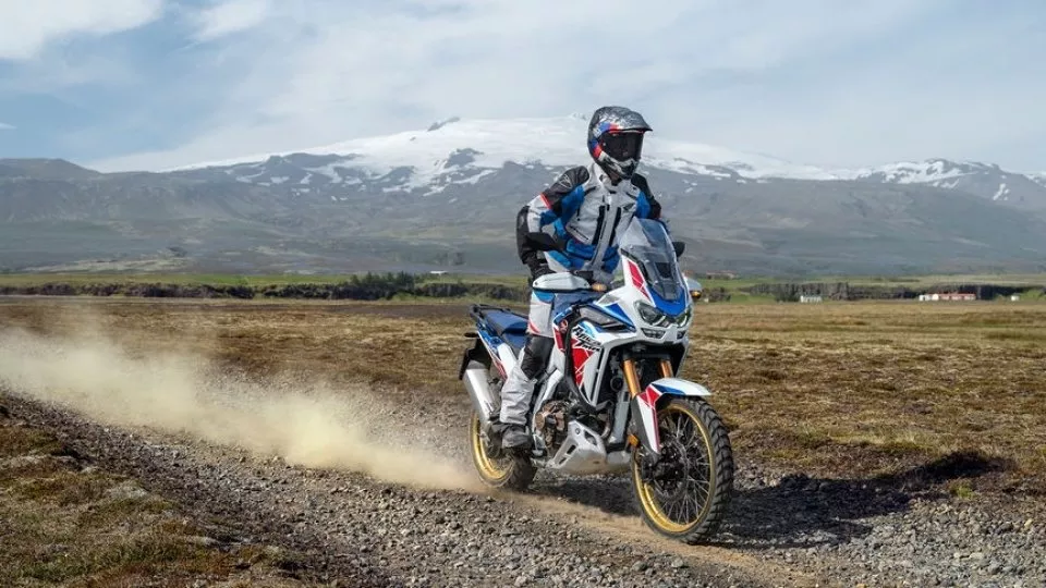 Honda Africa Twin