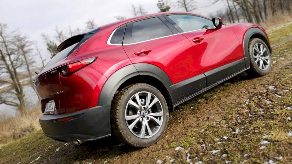 Mazda CX-30