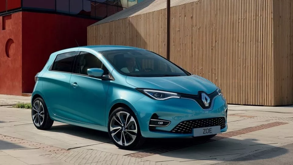 Renault Zoe