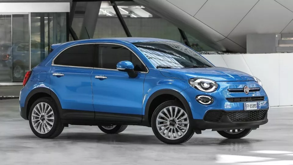 Fiat 500X 2019 Urban Look