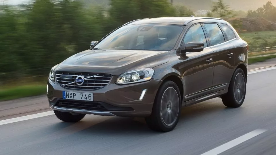 Volvo XC60