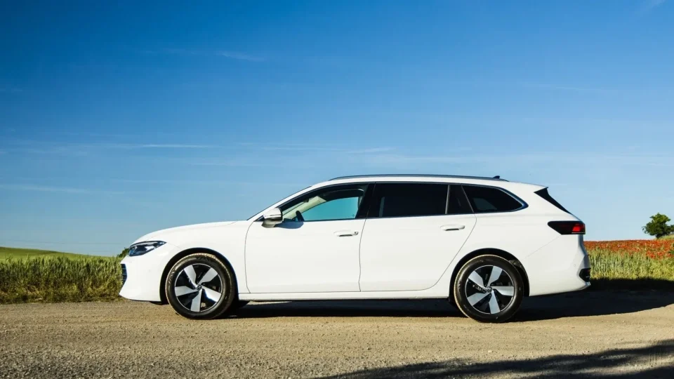Volkswagen Passat Variant Business 2.0 TDI
