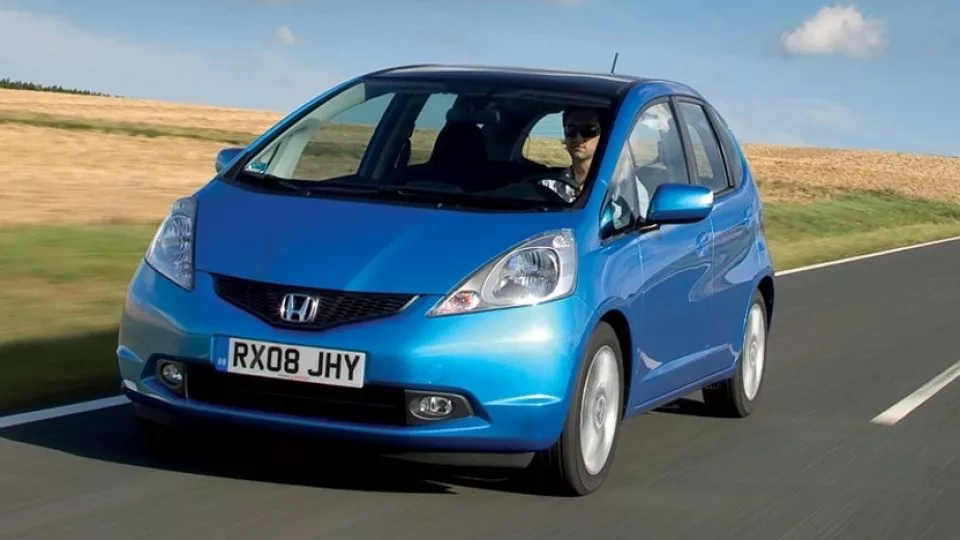 Honda Jazz 2008