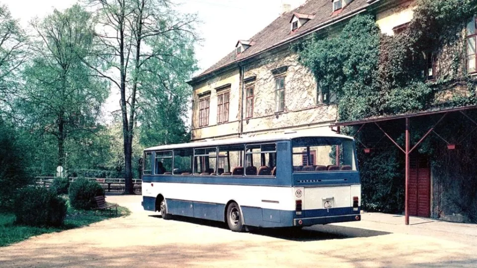 Karosa 700
