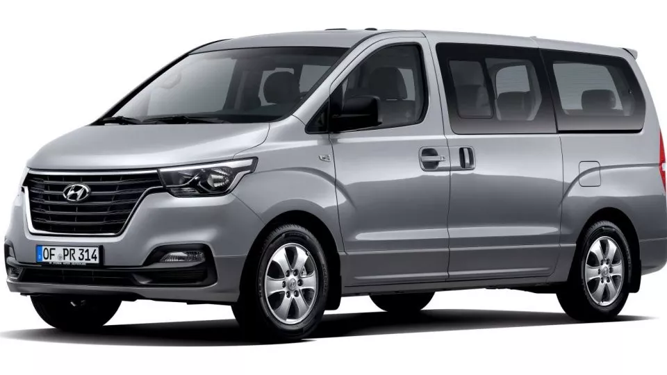 Hyundai H1