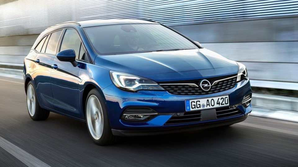 Opel Astra Sports Tourer