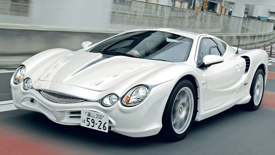 Mitsuoka Orochi