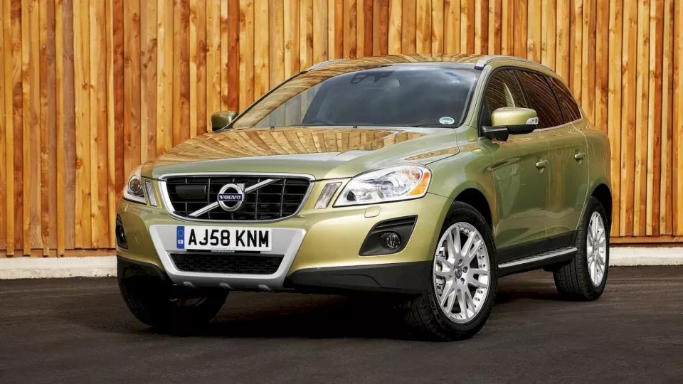 Volvo XC60