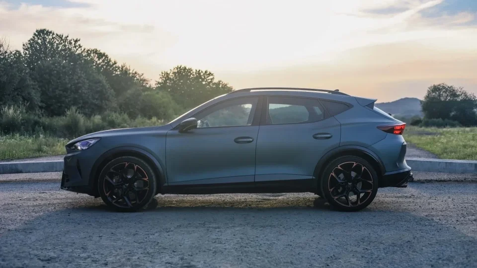 Cupra Formentor VZ5