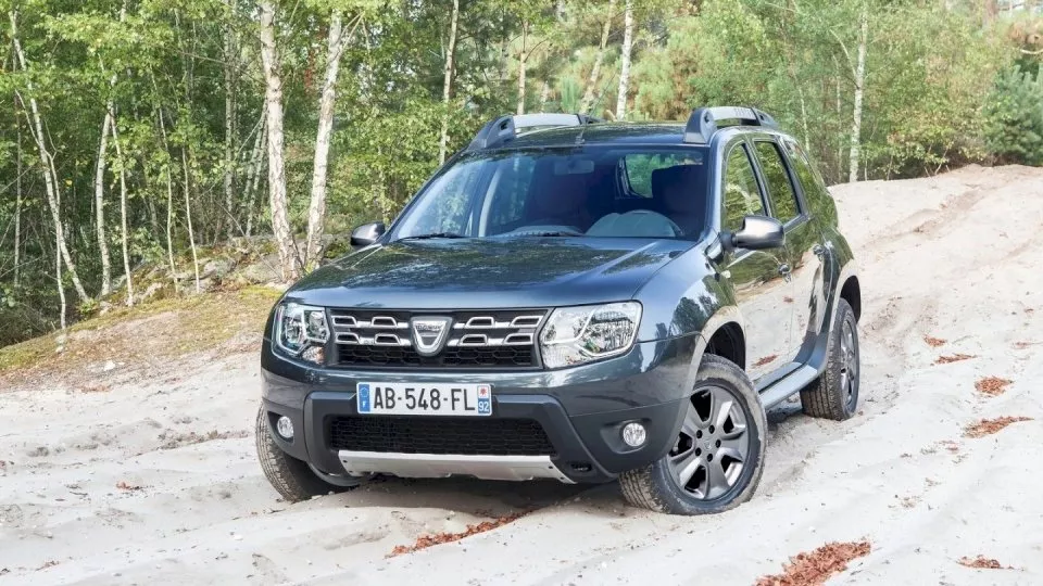 Dacia Duster 2014