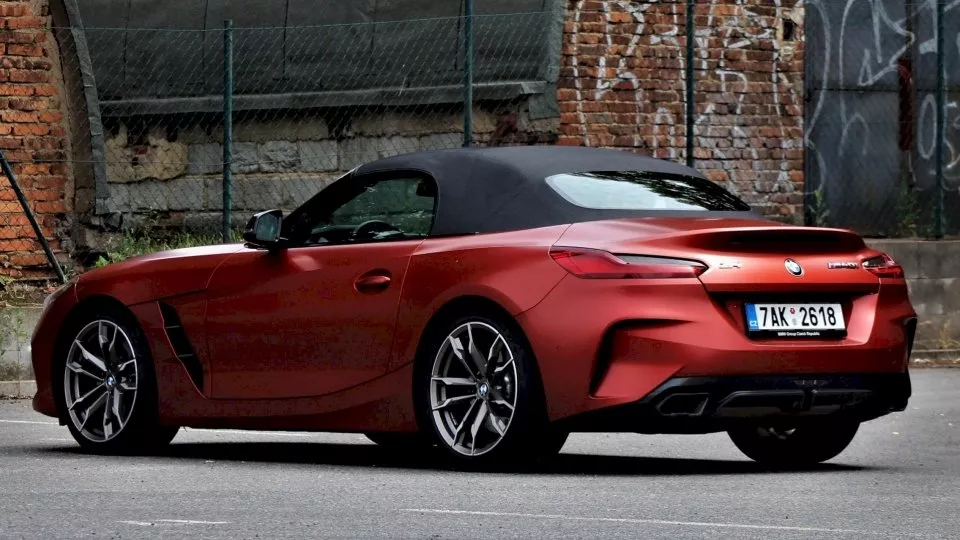 BMW Z4