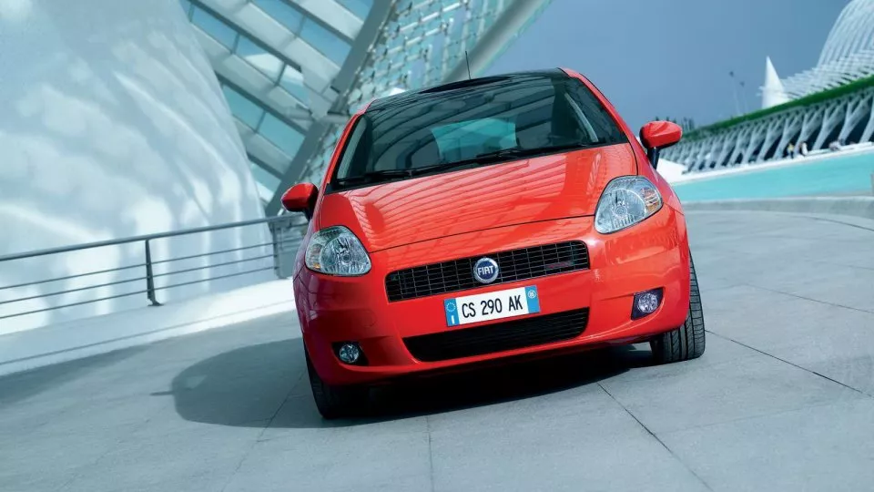 Fiat Grande Punto