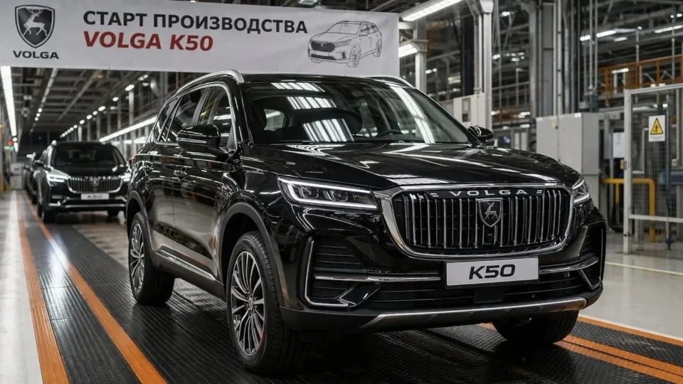 Volha K50