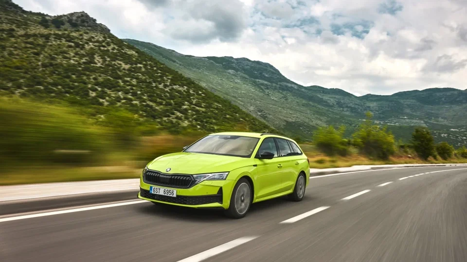 Škoda Octavia
