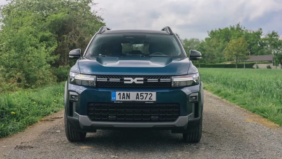 Dacia Bigster Journey