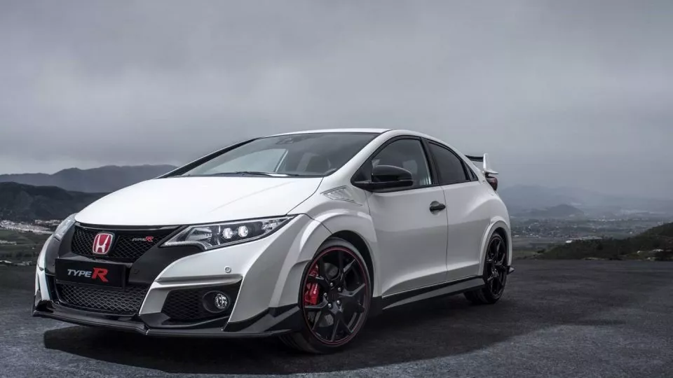 Honda Civic Type R