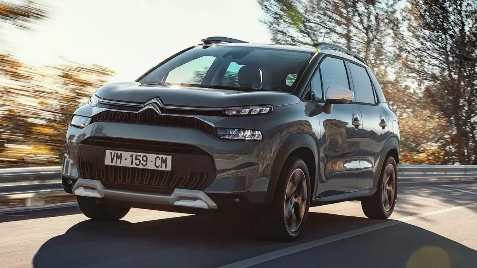 Citroën C3 Aircross