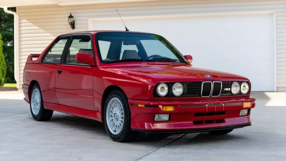 BMW M30 E30