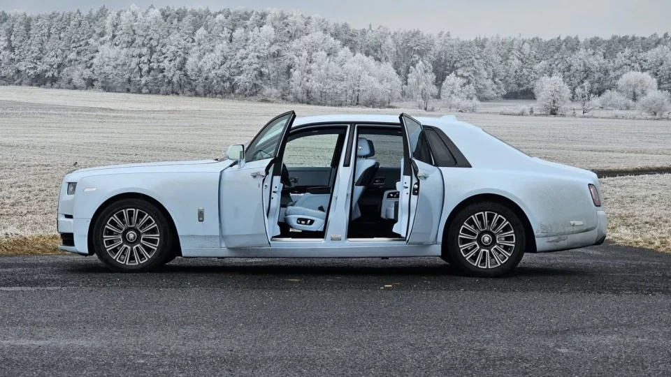 Rolls-Royce Phantom Series II