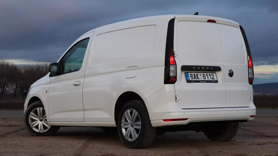 Volkswagen Caddy Cargo