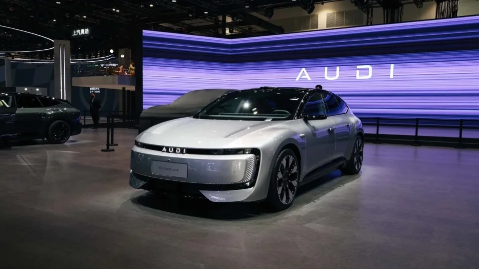 Autosalon Peking 2026