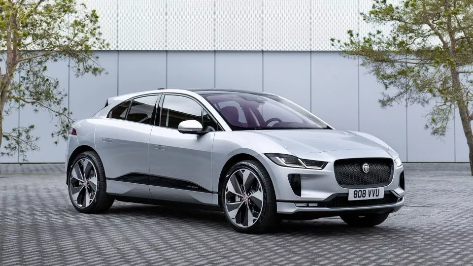 Jaguar I-PACE