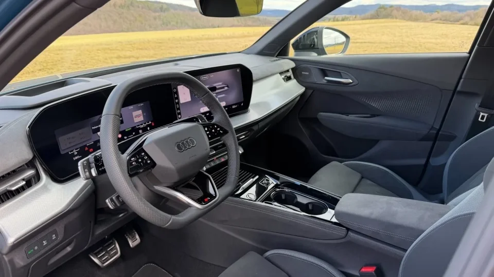 Audi Q3 Sportback TFSI quattro