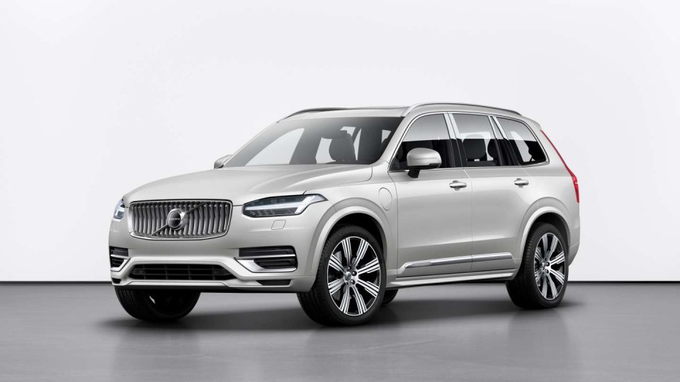 Volvo XC90 2020 1