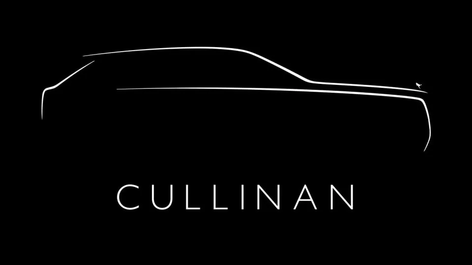 Rolls-Royce Cullinan