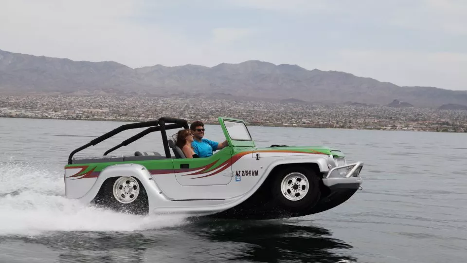 WaterCar