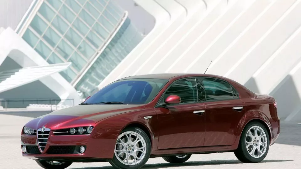 Alfa Romeo 159