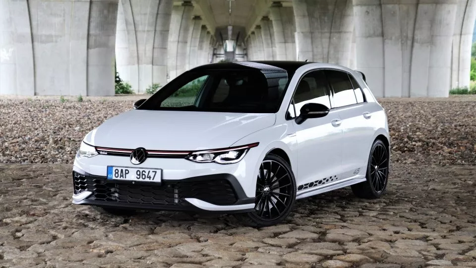 Volkswagen Golf GTI Clubsport 45