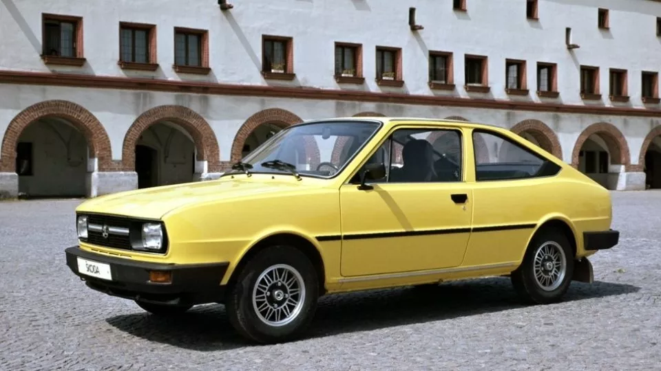 Škoda Garde