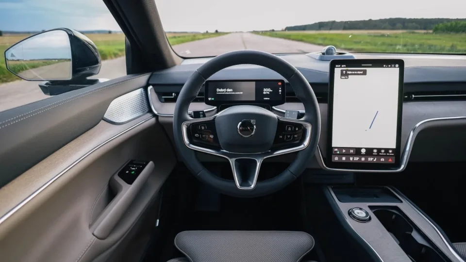 Volvo EX90 Ultra