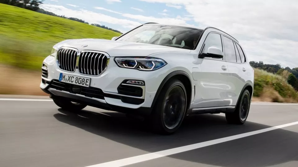 BMW X5 xDrive 45e