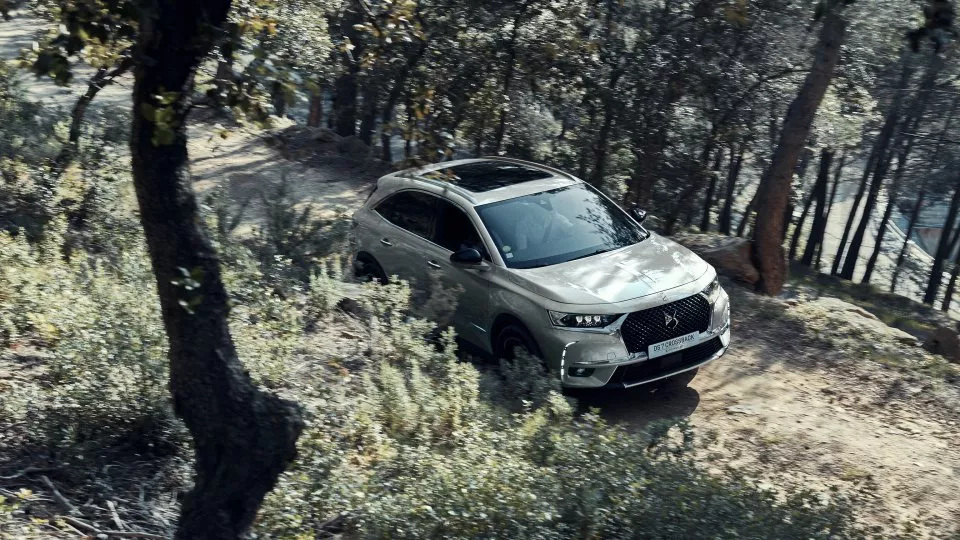 DS 7 Crossback