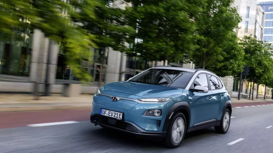 Hyundai KONA Electric