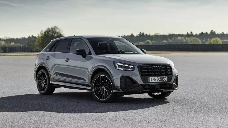 Audi Q2 2020