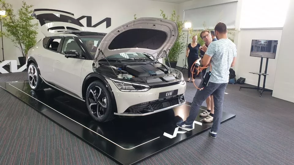 Kia EV6