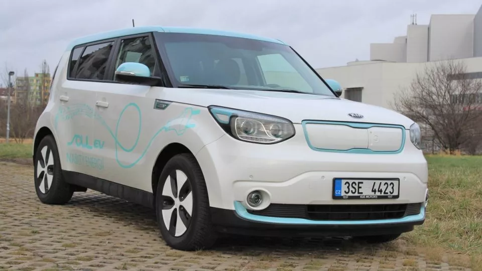 Kia Soul EV