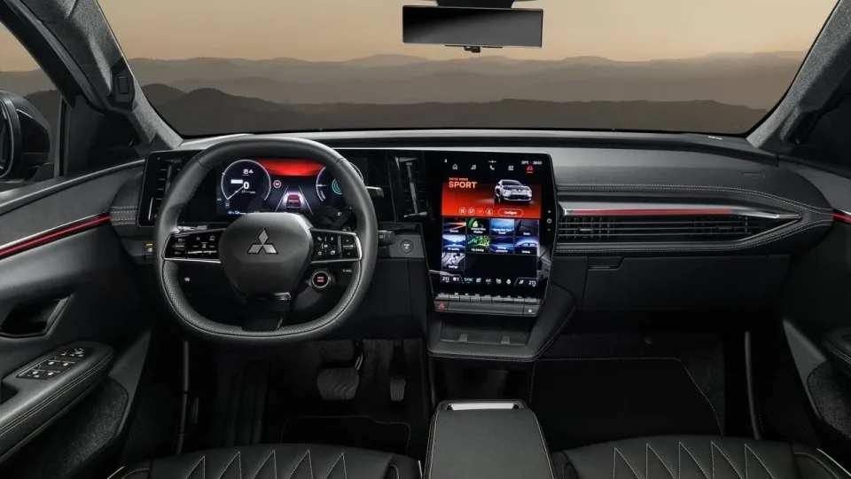 Mitsubishi Eclipse Cross