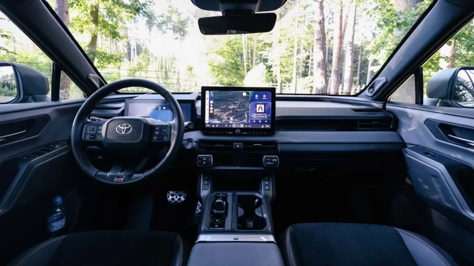 Toyota RAV4 GR Sport