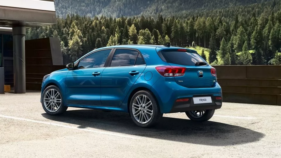 Kia Rio 2020