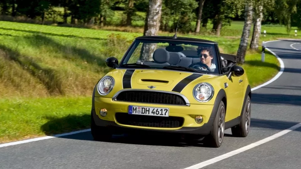 Mini Cabrio