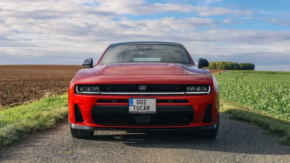 Dodge Charger Scat Pack