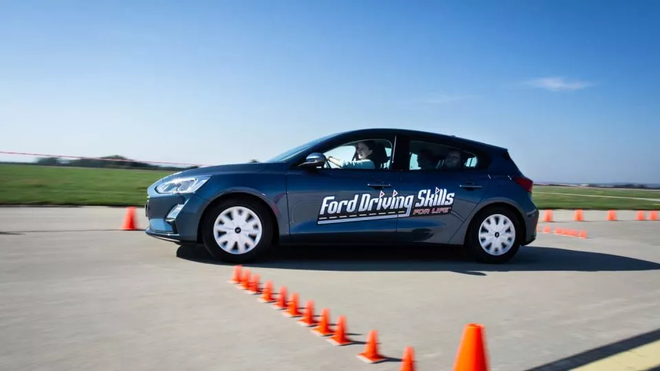 Ford Driving Skills for Live