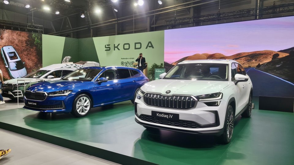 Škoda Auto