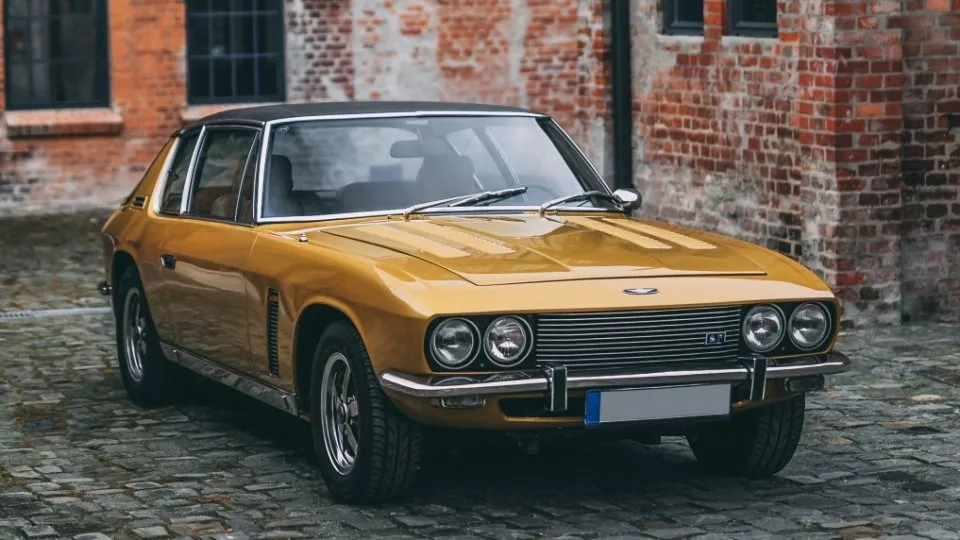 Jensen Interceptor